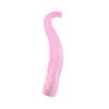 Silicone Finger Tentacle Puppets Glow-in-The-Dark (Dark Pink, 5) view 3