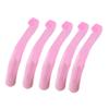 Silicone Finger Tentacle Puppets Glow-in-The-Dark (Dark Pink, 10) view 1