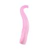 Silicone Finger Tentacle Puppets Glow-in-The-Dark (Dark Pink, 10) view 3