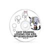 Ironpower Publishing Learn How to Draw Step by Step - Easy Drawing Lessons for Kids  Beginners Level DVD Video Tutorial by E.G. Lutz view 3