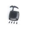 KingVal Replacement Plastic Easy Start Pull Starter Compatible with 1/5 ROVAN Baja 5B 5T 5SC 32cc 36cc Engine view 2