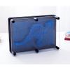 Sharkwill 3D Pin Art Intellectual Fun Toy Blue Plastic Pin Art Palm Board Push Pin Toy (Blue-6 x 8 Inches) view 3