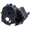 FriHobby Aluminum Transmission Case for 1/10 2WD Traxxas Slash Rustler Stampede Replacement of 3691 view 2