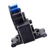 FriHobby Aluminum Transmission Case for 1/10 2WD Traxxas Slash Rustler Stampede Replacement of 3691 view 3