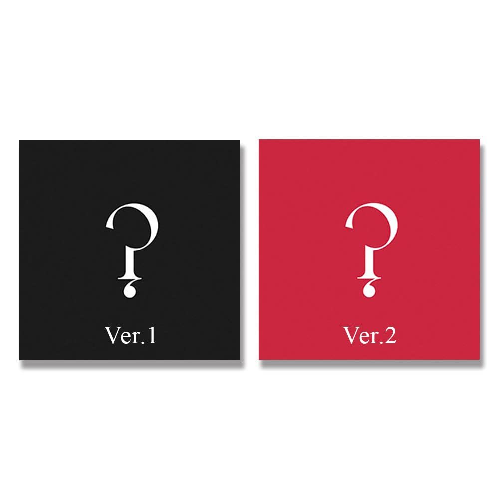 IVE - ELEVEN 1st Single Album SET [ Ver 1 + Ver 2 ] (No poster.)