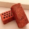 balacoo Brick Doll Plush Toy Soft Simulation Pillow for Boy Girl Adults for Home Office Decoration and Fun Trick Plaything Surface-Washable Easy Care view 1