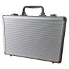 SEETOOOGAMES 200pcs Capacity Empty Aluminum Poker Chip Case Only view 1
