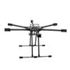 QWinOut T850 6-Axle Carbon Fiber Frame 850mm Un-Assembly Airframe Kit for DIY RC Quadcopter view 3