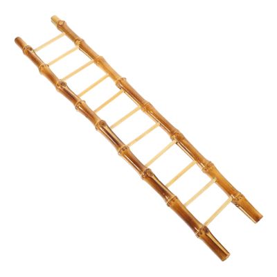 1pc Mini Ladder Decoration for Sushi Presentation Unique Artificial Ladder Prop for Home Photo Props and Crafting Accessories Sturdy and Stylish Sashimi Plate Decor Random Style