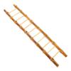 1pc Mini Ladder Decoration for Sushi Presentation Unique Artificial Ladder Prop for Home Photo Props and Crafting Accessories Sturdy and Stylish Sashimi Plate Decor Random Style view 1