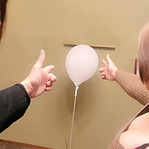 SUMAG Balloon Burster Magic Tricks Normal Balloon Popped with Mind Magic Magician Close up Stage Illusions Gimmicks Mentalism Props