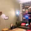 SUMAG Balloon Burster Magic Tricks Normal Balloon Popped with Mind Magic Magician Close up Stage Illusions Gimmicks Mentalism Props view 2