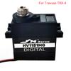 JX Servo PDI-HV1151MG 15g 8.4V Waterproof Metal Gear Mini Digital Servo Compatible with RC Car view 3