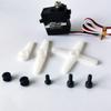 JX Servo PDI-HV1151MG 15g 8.4V Waterproof Metal Gear Mini Digital Servo Compatible with RC Car view 4