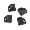QWinOut 170mm FPV Racing Drone Frame 4 Inch Carbon Fiber Quadcopter Frame Kit with 3D Printed Universal Camera Mount view 4