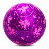 EVERICH Kids Soccer Ball Size 3 - Shiny Purple Unicorn Soccer Ball with Pump for Toddlers & Kids - Indoor Outdoor Play Balls Toys - Great Gifts for Children Girls Boys 3 4 5 6 7 8 Years Old view 1