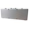 SEETOOOGAMES 500pcs Capacity Empty Aluminum Poker Chip Case Only view 1
