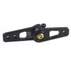 1Pcs Vgoohobby Metal 25T Servo Horn Adjustable 25 Teeth Steering Servo Arm Server Compatible with Axial SCX10 90046 Recat HSP Traxxas TRX-4 1/10 RC Crawler Car Airplane Boat view 3