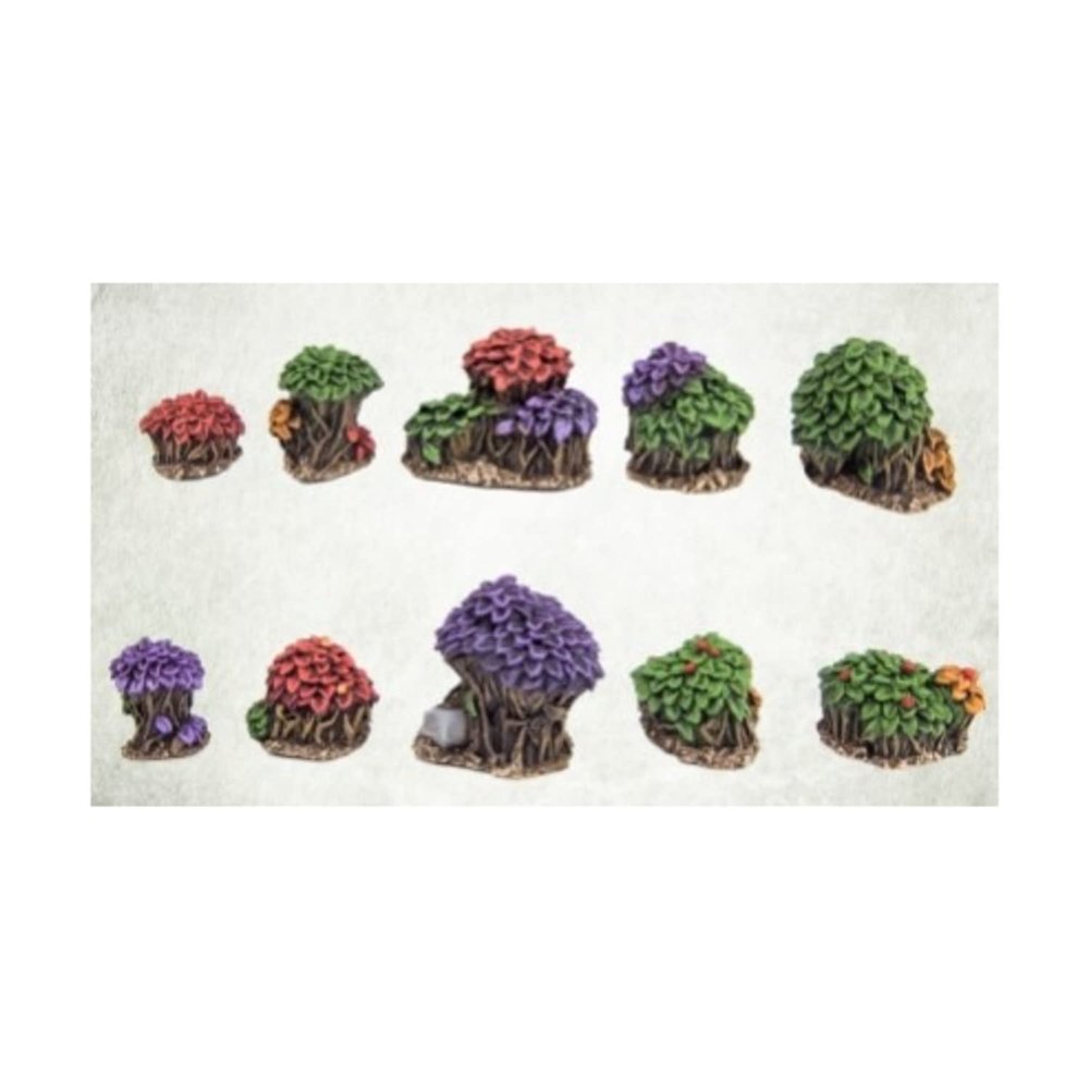 Kromlech Dark Forest Shrubs