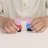 Peppa Pig Toys Wooden Family Figures Made from Responsibly Sourced Wood for 2 Year Old Girls and Boys and Up (Amazon Exclusive) view 3