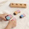 Peppa Pig Toys Wooden Family Figures Made from Responsibly Sourced Wood for 2 Year Old Girls and Boys and Up (Amazon Exclusive) view 4