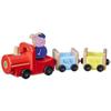 Peppa Pig Toys Wooden Toy Train Made from Responsibly Sourced Wood, Wooden Toys for 2 Year Old Girls and Boys and Up (Amazon Exclusive) view 1