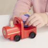 Peppa Pig Toys Wooden Toy Train Made from Responsibly Sourced Wood, Wooden Toys for 2 Year Old Girls and Boys and Up (Amazon Exclusive) view 3