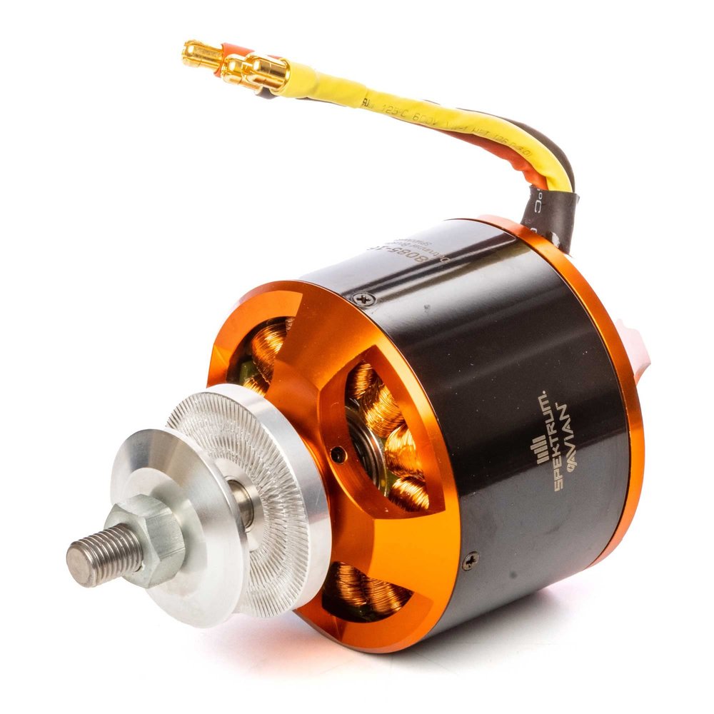 Spektrum Avian 8085-160Kv Outrunner Brushless Motor, SPMXAM4805