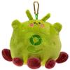Magic: The Gathering - Kamigawa Neon Dynasty Plush Gamer Pouch - Great for Carrying Game Dice, Coins, or Other Small Accessories in a Soft Plush Material, Great Gift for Gamers view 1