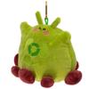 Magic: The Gathering - Kamigawa Neon Dynasty Plush Gamer Pouch - Great for Carrying Game Dice, Coins, or Other Small Accessories in a Soft Plush Material, Great Gift for Gamers view 3