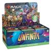 Wizards of The Coast Magic: The Gathering Unfinity Draft Booster Box | 36 Packs + Box Topper (505 Magic Cards) view 2