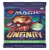 Wizards of The Coast Magic: The Gathering Unfinity Draft Booster Box | 36 Packs + Box Topper (505 Magic Cards) view 4