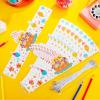 Outus 42 Pack Happy Birthday Crowns for Kids Classroom with Elastic Band for Teachers Students Kindergarten Party (Cute Style) view 2