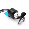 Jieotwice KYO-4T Underwater Propeller- 24V 5KG Thrust Waterproof IPX8 Underwater Thruster CNC Metal Prop for RC Boat Seine Boat 4023S (CCW Plastic) view 1