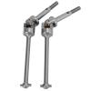 Alomejor Stainless Steel RC Drive Shaft, High-Performance CVD Axle Set for 1/8 Scale Trucks Off-Road Racing Model Car Enthusiasts Competition Upgrades view 1