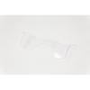 ARRMA 1/8 Diffuser, Clear: Vendetta, ARA480053 view 1