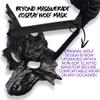 Wolf Mask Animal Masquerade Ball Wolves Mask Halloween Cosplay Costume Mask Party Masks Props (Silver) view 2