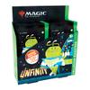 Wizards of the Coast Unfinity Collector Booster Box | 12 Packs + Box Topper (181 Magic Cards) view 1
