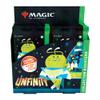 Wizards of the Coast Unfinity Collector Booster Box | 12 Packs + Box Topper (181 Magic Cards) view 2