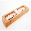 13 Digits Rods Abacus Soroban with Reset Button - CCHW Plastic Abacus Arithmetic Soroban Calculating Tool view 4