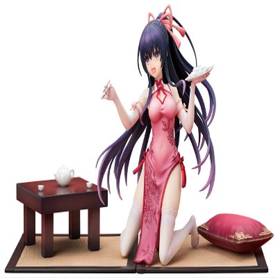 APEX Date A Live Spirit Return Toka Yatogami New Year China Dress Ver. 1/7 Scale PVC & ABS Painted Complete Figure