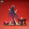 APEX Date A Live Spirit Return Toka Yatogami New Year China Dress Ver. 1/7 Scale PVC & ABS Painted Complete Figure view 2