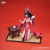 APEX Date A Live Spirit Return Toka Yatogami New Year China Dress Ver. 1/7 Scale PVC & ABS Painted Complete Figure view 3