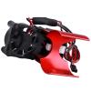 FriHobby RC Motor Heatsink with Twin Cooling Fan Thermal Sensor Aluminum Heatsink Compatible with 36mm Diameter Motors 540/550 / 3650/3660 for 1/10 RC Car Truck (Red) view 3