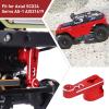 FriHobby Aluminum Servo Horn Arm for Axial SCX24 Servo AS-1 AXI31619 (Red) view 4
