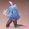 FREEing Date A Live IV: Yoshino Himekawa (Bunny Ver.) 1:4 Scale PVC Figure Multicolor view 2