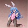 FREEing Date A Live IV: Yoshino Himekawa (Bunny Ver.) 1:4 Scale PVC Figure Multicolor view 3