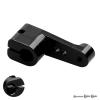FriHobby Aluminum Servo Horn Arm for Axial SCX24 Servo AS-1 AXI31619 (Black) view 1