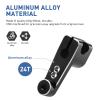 FriHobby Aluminum Servo Horn Arm for Axial SCX24 Servo AS-1 AXI31619 (Black) view 2