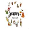 TomToy Christmas Golden I Spy Trinkets, Holidays Theme I Spy Bag, Bottle Fillers, 1-3cm, Set of 20 trinkets view 4